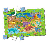 Puzzle Doubles Find It! Dinosaurs