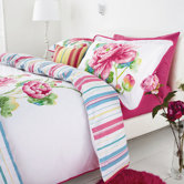 Chinese Porcelain Bedding Set