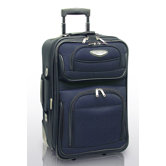 Amsterdam 21" Expandable Rolling Carry On