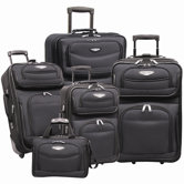 Amsterdam 5 Piece Luggage Set