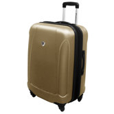 28" Expandable Hardshell Spinner Suitcase