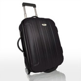 Rome 21" Hard-Shell Hardsided Rolling Upright