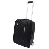 Hybrid 20" Expandable Wheeled Carry-On Upright
