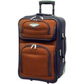 Amsterdam 21" Expandable Rolling Carry On