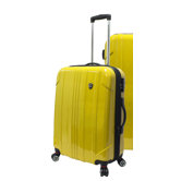 Sedona 100% Pure Polycarbonate 25" Expandable Spinner Luggage