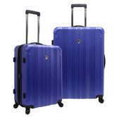 New Luxembourg 2 Piece Hardsided Expandable Luggage Set