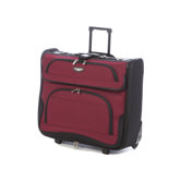 Amsterdam Two-Tone Rolling Garment Bag