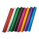 Track Relay Baton in Gold