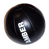 Leather Medicine Ball