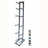 Medicine Ball Rack For 6 Medicine Balls