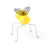 Queen Beatrix Jumping Bug