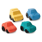 New Racer Erasers (Set of 2)