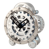 Gear Clock