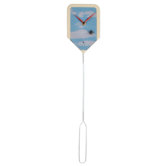 Fly Wall Clock