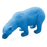 Polar Bear Eraser