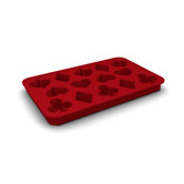 Casino Cubes Ice Tray