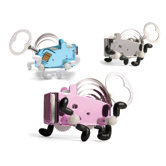 Pea the Wind Up Critter