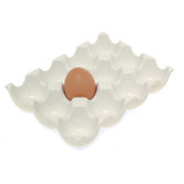 Ceramic Egg Rack