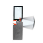 Magnifire Reader / Firestarter