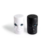Max and Moritz Salt and Pepper Shakers