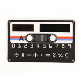 Cassette Flat Calculator