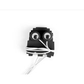 Ghost Ear Buddy Cable Wrap