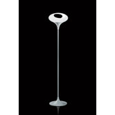 Luminal Floor Lamp in White