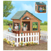 Mayfield Cottage Playhouse