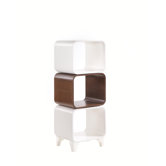Piccolo Swivel Bookcase
