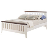 Piccolo Slat Bedroom Collection