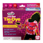 One Step Dyes Good Vibrant Tie Kit