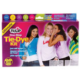One Step Dyes Ultimate Tie Kit