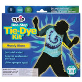 One Step Dyes Moody Blues Tie Kit