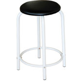 Stool with Footring