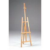 Avanti Master Wood Studio Easel