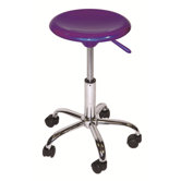 Height  Adjustable Artisan Stool