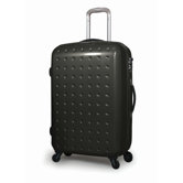 Pixel Cube 29.5" Hardsided Spinner Upright Suitcase