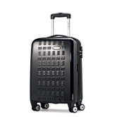 Gravtec 20" Hardsided Spinner Suitcase