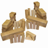 62 Pieces Block Set