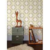 Ikat Pixel Wallpaper by Aim&eacute;e Wilder