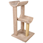 38" Small Kitty Cat Tree
