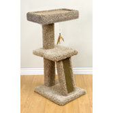 corrugated cardboard Kitty Scratching Post