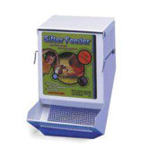 Sifter Feeder With Lid