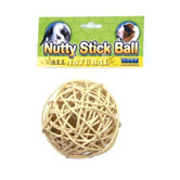 Nutty Stick Ball Treat
