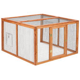 Chick-N-Yard Chicken Coop