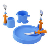3 Piece Puppet Club Set