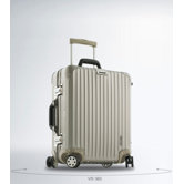Topas Titanium 22.4" Multiwheel Cabin International Carry-On