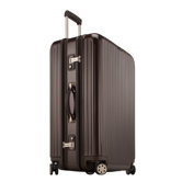 Salsa Deluxe 32.3" 3-Suiter Hardsided Spinner Suitcase