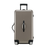Salsa 32" Multiwheel Sports Trunk Spinner Hardsided Suitcase