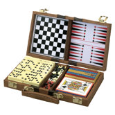 6-in-1 Game Set